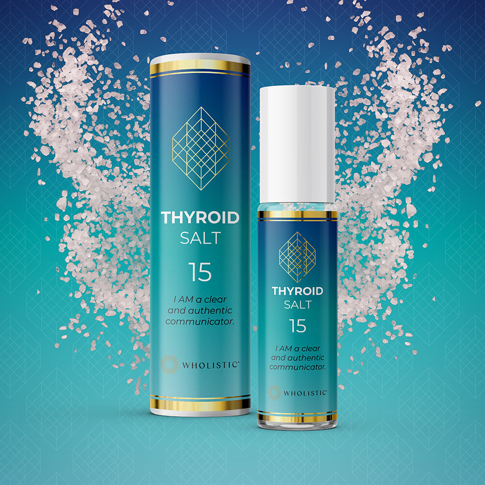 Thyroid Salt #15