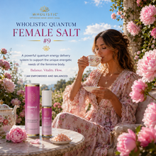 Load image into Gallery viewer, Female Salt #9