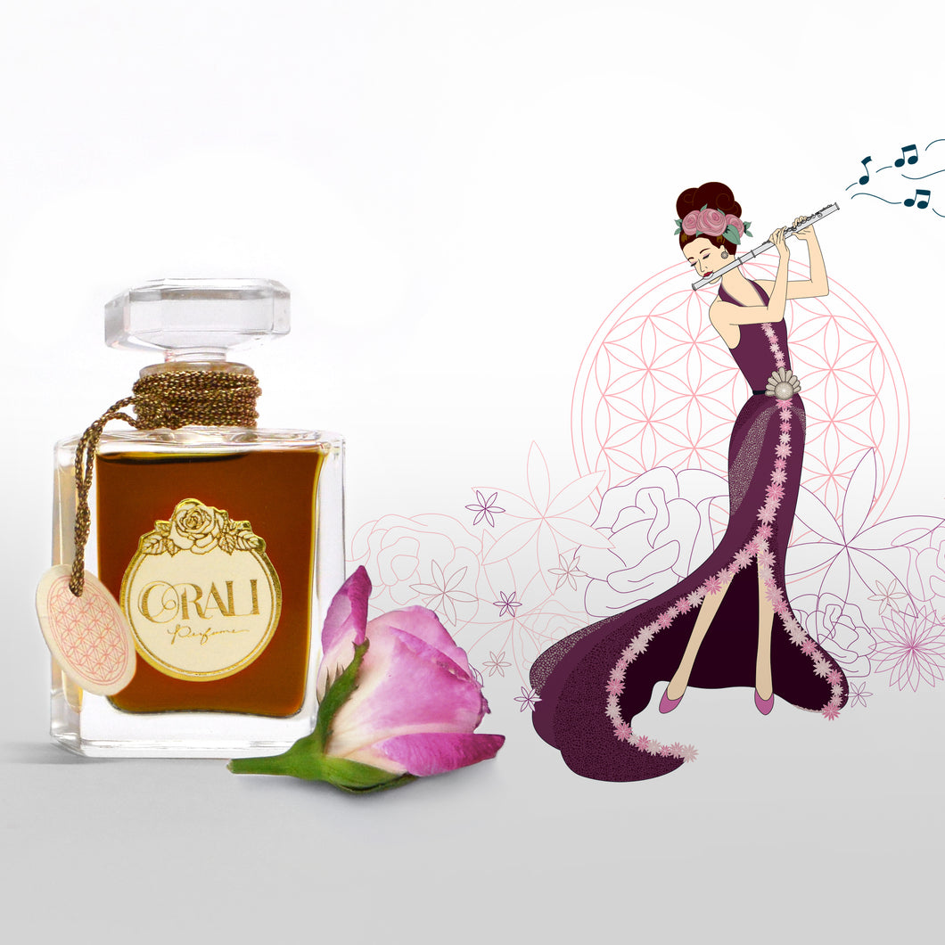 Orali® Sultan Rose Perfume