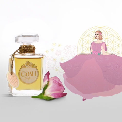 Orali® Wild Rose Perfume