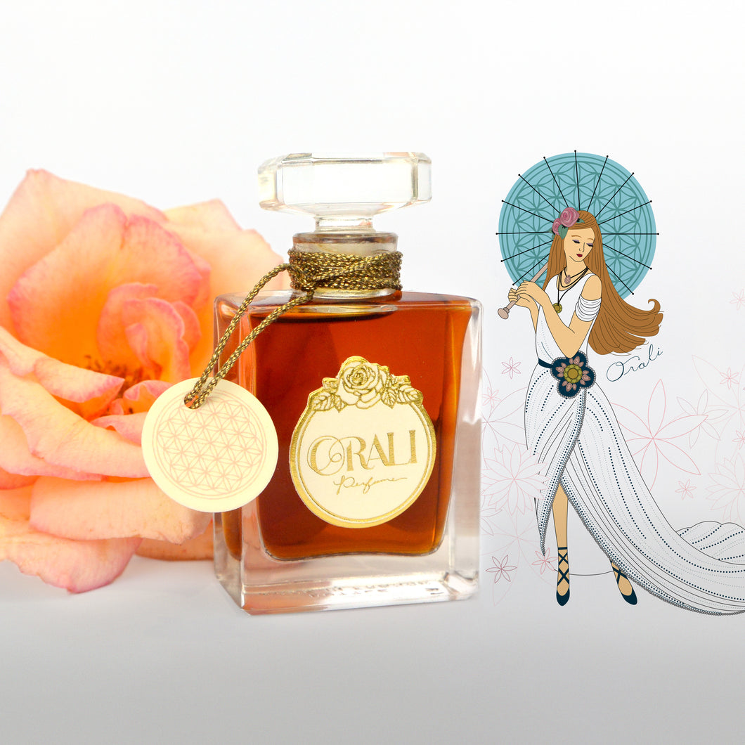 Orali® Maitreya Perfume